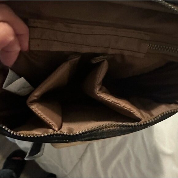 Disney Mickey Mouse Moreno Wine & Cheese Tote 3-Bottle Backpack NWT - Picture 10 of 16